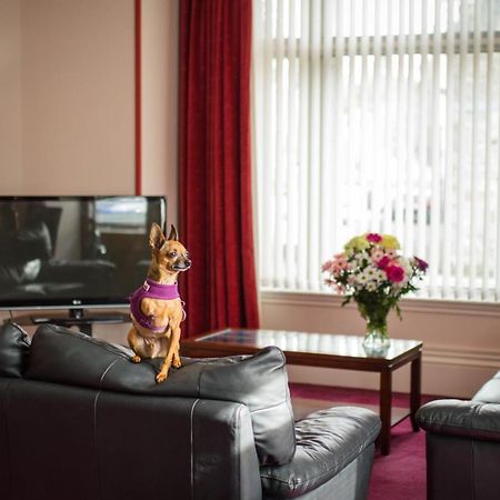 Aden House Bed And Breakfast Mintlaw Extérieur photo