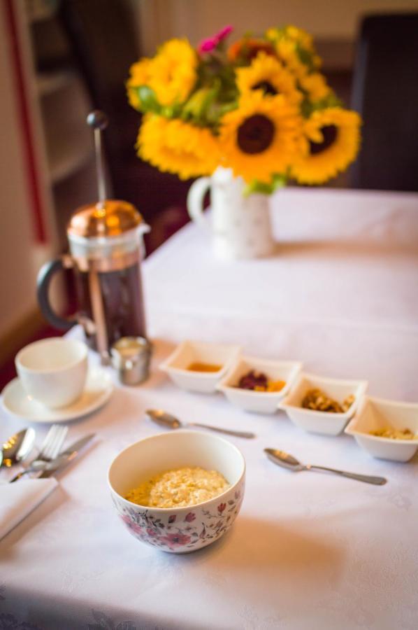 Aden House Bed And Breakfast Mintlaw Extérieur photo