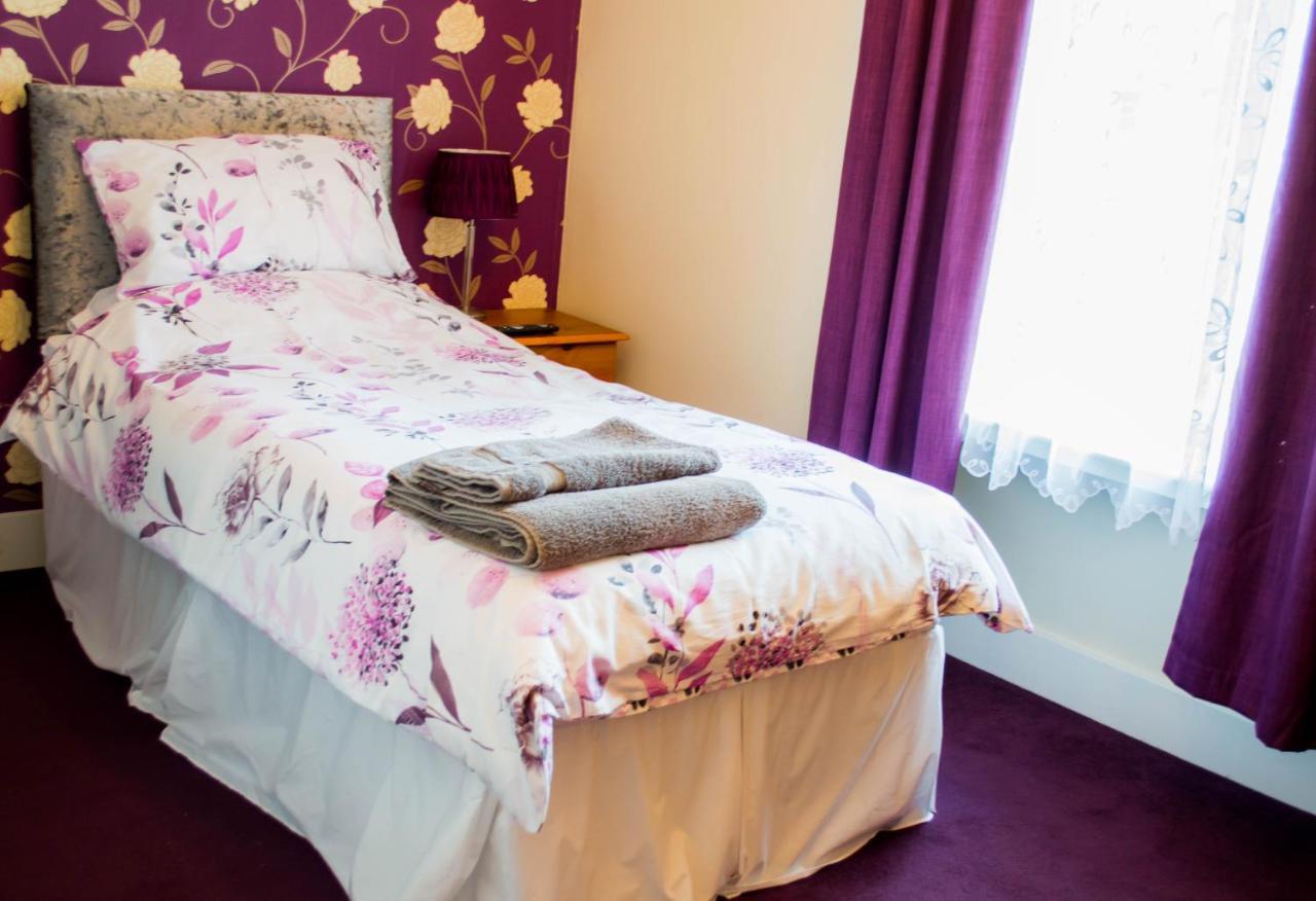 Aden House Bed And Breakfast Mintlaw Extérieur photo